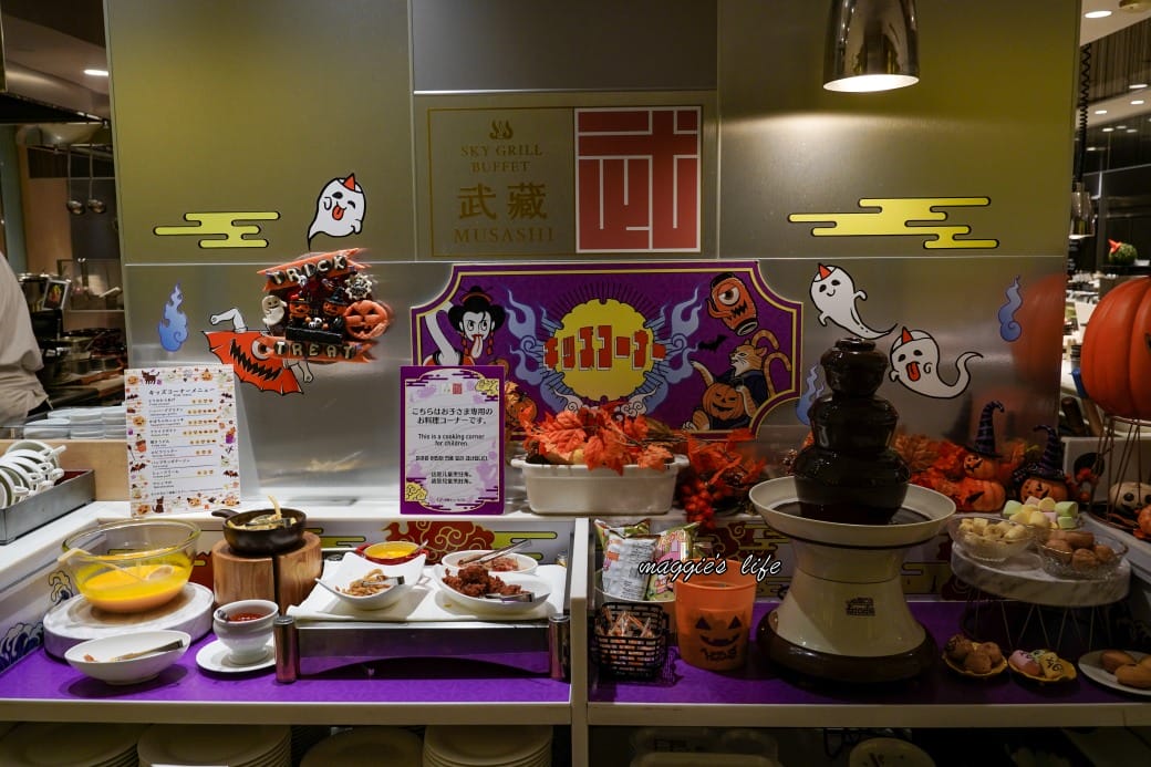 日本東京景觀餐廳,淺草武藏自助餐廳吃到飽 Sky Grill Buffet Musashi,淺草豪景飯店26樓晴空塔景觀夜景餐廳 - 第89張圖 日本東京景觀餐廳,淺草武藏自助餐廳吃到飽 Sky Grill Buffet Musashi,淺草豪景飯店26樓晴空塔景觀夜景餐廳