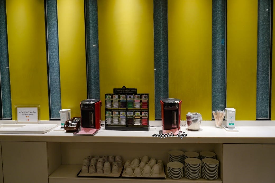 日本東京景觀餐廳，淺草武藏自助餐廳吃到飽 Sky Grill Buffet Musashi，淺草豪景飯店26樓晴空塔景觀夜景餐廳