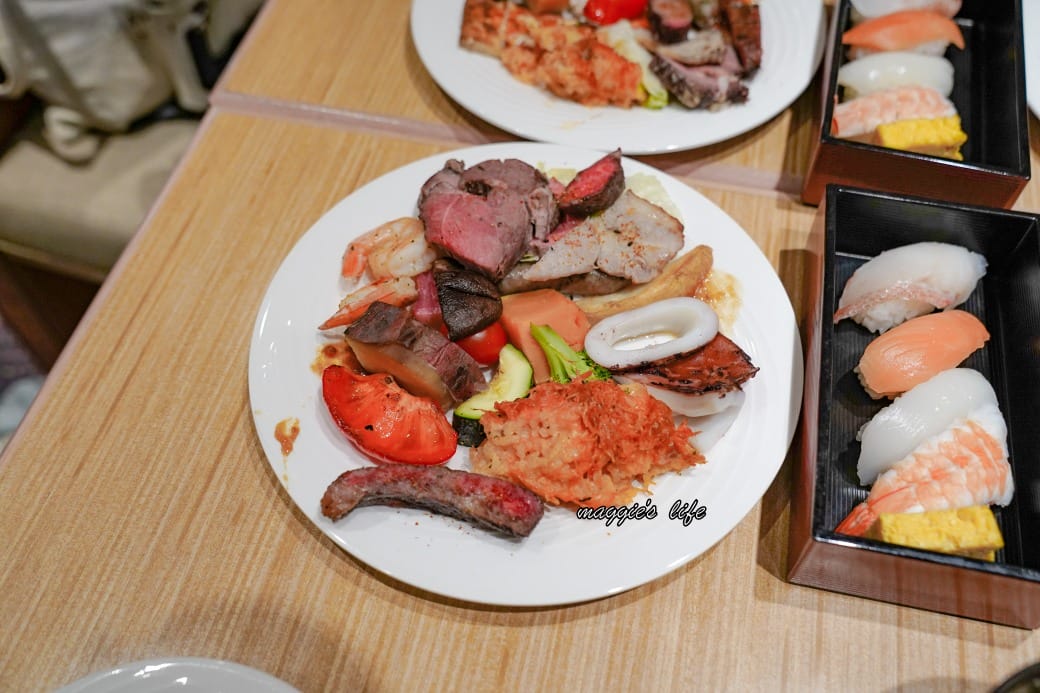 日本東京景觀餐廳,淺草武藏自助餐廳吃到飽 Sky Grill Buffet Musashi,淺草豪景飯店26樓晴空塔景觀夜景餐廳 - 第42張圖 日本東京景觀餐廳,淺草武藏自助餐廳吃到飽 Sky Grill Buffet Musashi,淺草豪景飯店26樓晴空塔景觀夜景餐廳