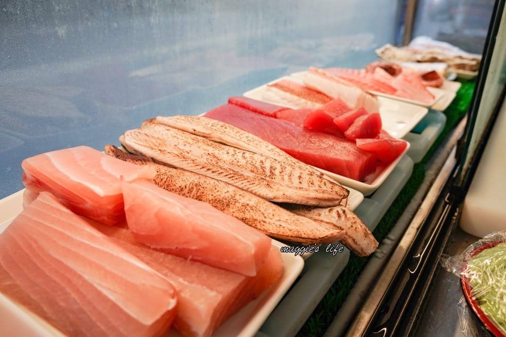 大家樂鮮魚舖，板橋江子翠超推新鮮生魚片壽司，台版築地日料隱藏版日本職人新鮮漁貨，必吃