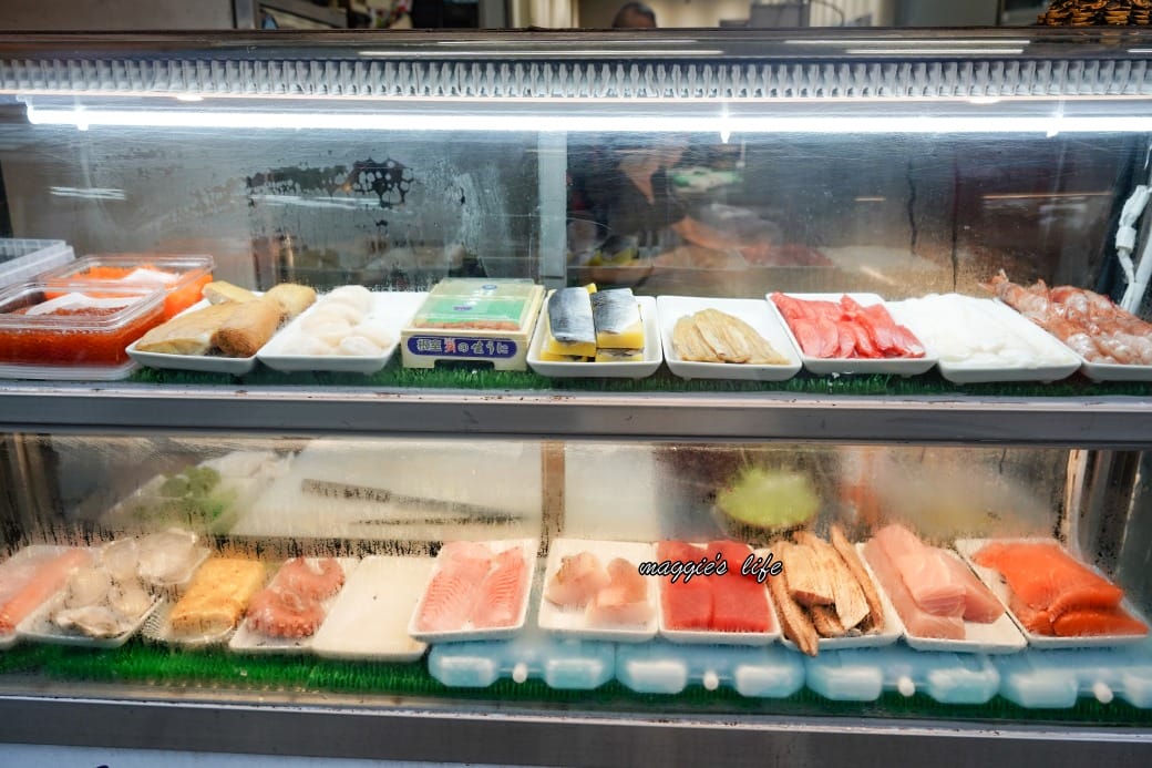 大家樂鮮魚舖，板橋江子翠超推新鮮生魚片壽司，台版築地日料隱藏版日本職人新鮮漁貨，必吃
