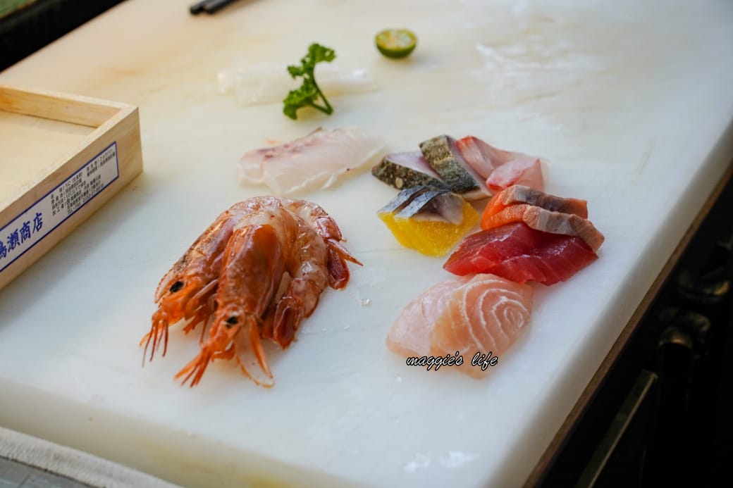 大家樂鮮魚舖，板橋江子翠超推新鮮生魚片壽司，台版築地日料隱藏版日本職人新鮮漁貨，必吃