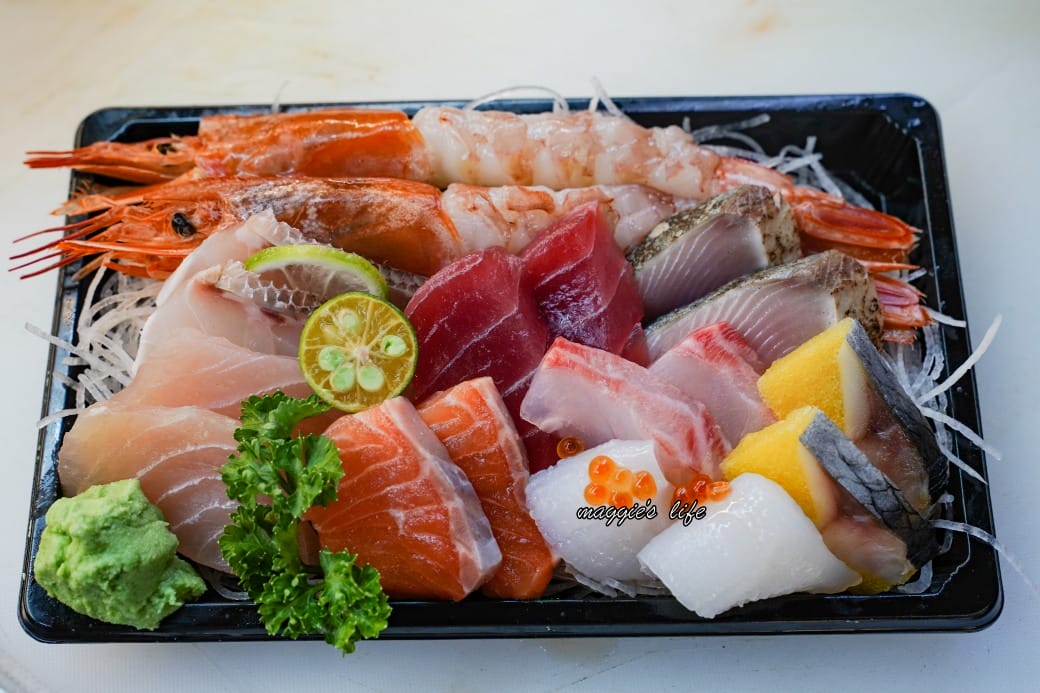 大家樂鮮魚舖，板橋江子翠超推新鮮生魚片壽司，台版築地日料隱藏版日本職人新鮮漁貨，必吃