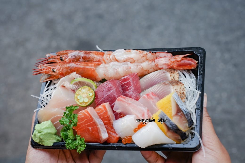 大家樂鮮魚舖，板橋江子翠超推新鮮生魚片壽司，台版築地日料隱藏版日本職人新鮮漁貨，必吃