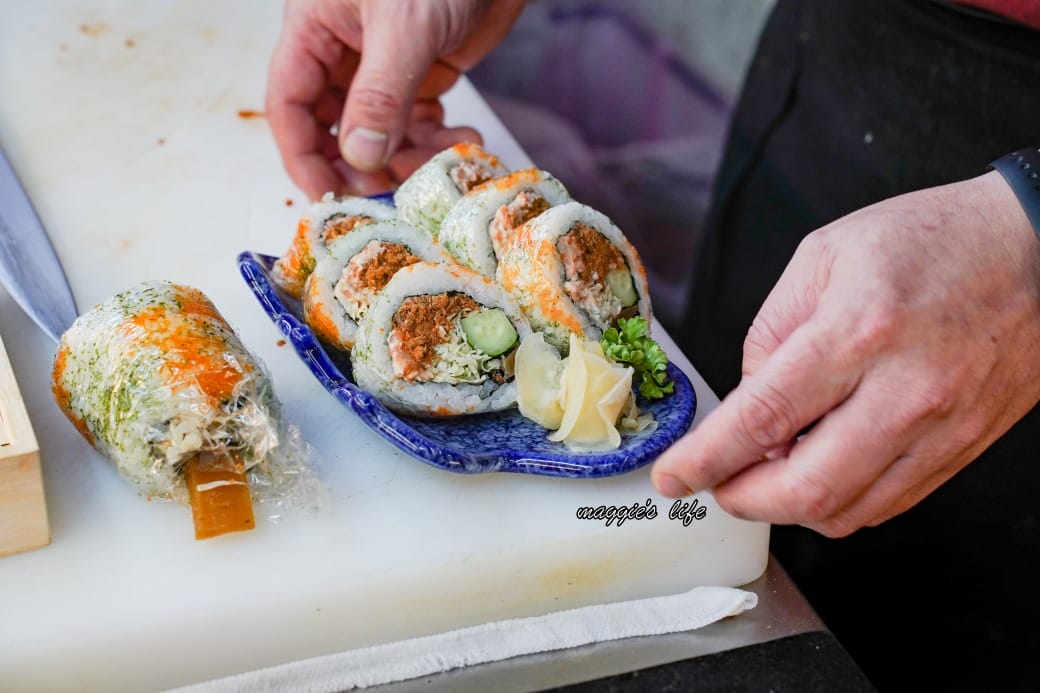 大家樂鮮魚舖，板橋江子翠超推新鮮生魚片壽司，台版築地日料隱藏版日本職人新鮮漁貨，必吃
