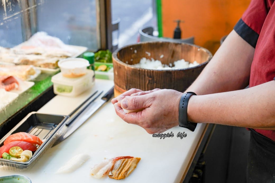 大家樂鮮魚舖，板橋江子翠超推新鮮生魚片壽司，台版築地日料隱藏版日本職人新鮮漁貨，必吃