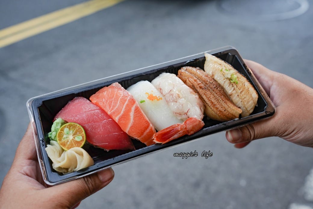 大家樂鮮魚舖，板橋江子翠超推新鮮生魚片壽司，台版築地日料隱藏版日本職人新鮮漁貨，必吃