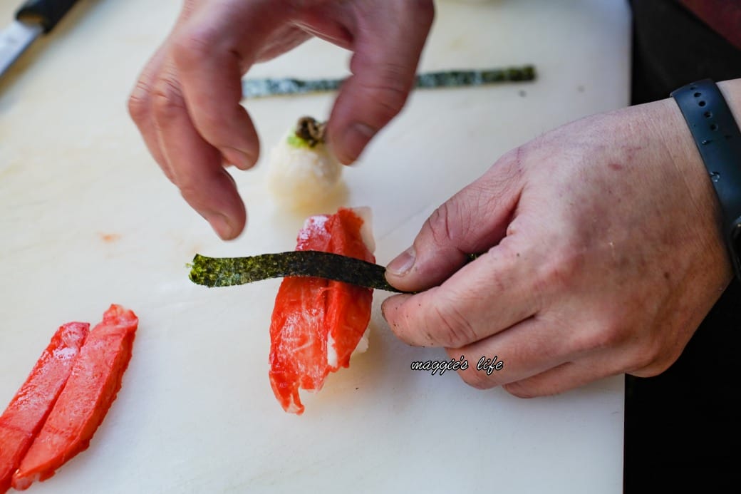 大家樂鮮魚舖，板橋江子翠超推新鮮生魚片壽司，台版築地日料隱藏版日本職人新鮮漁貨，必吃