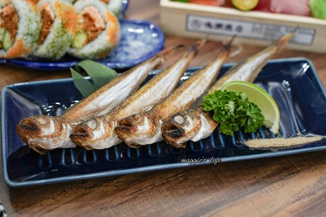 大家樂鮮魚舖，板橋江子翠超推新鮮生魚片壽司，台版築地日料隱藏版日本職人新鮮漁貨，必吃