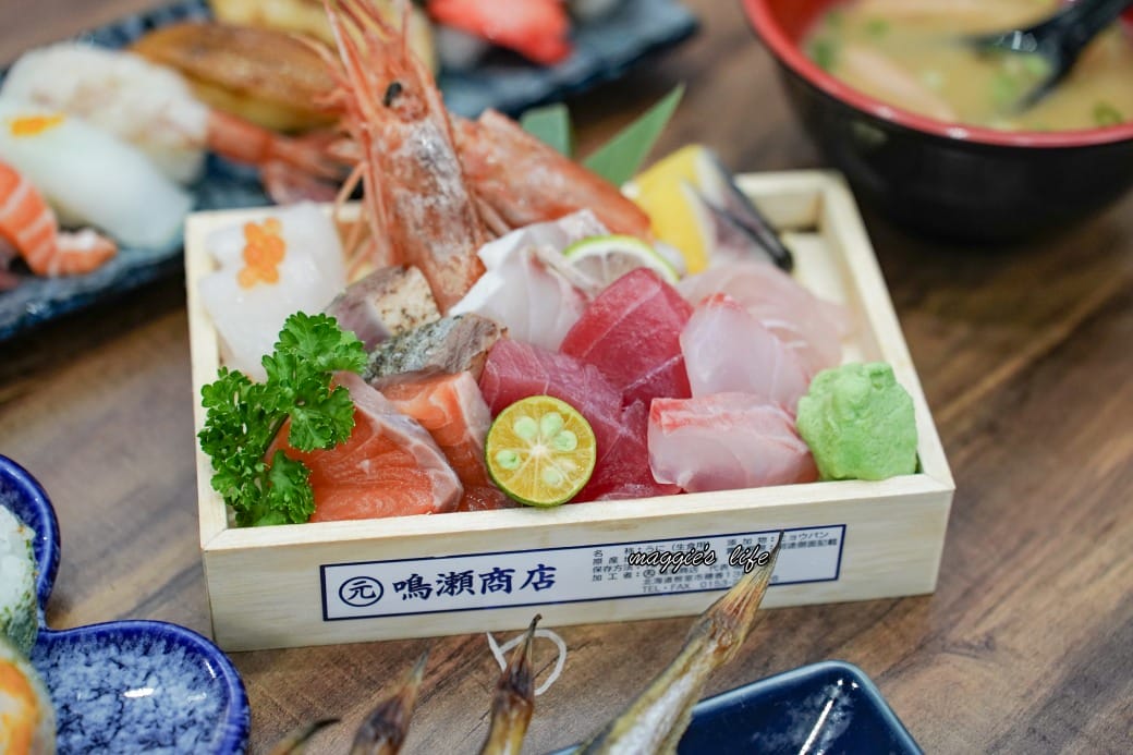 大家樂鮮魚舖，板橋江子翠超推新鮮生魚片壽司，台版築地日料隱藏版日本職人新鮮漁貨，必吃