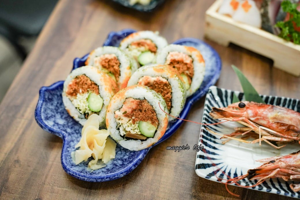 大家樂鮮魚舖，板橋江子翠超推新鮮生魚片壽司，台版築地日料隱藏版日本職人新鮮漁貨，必吃