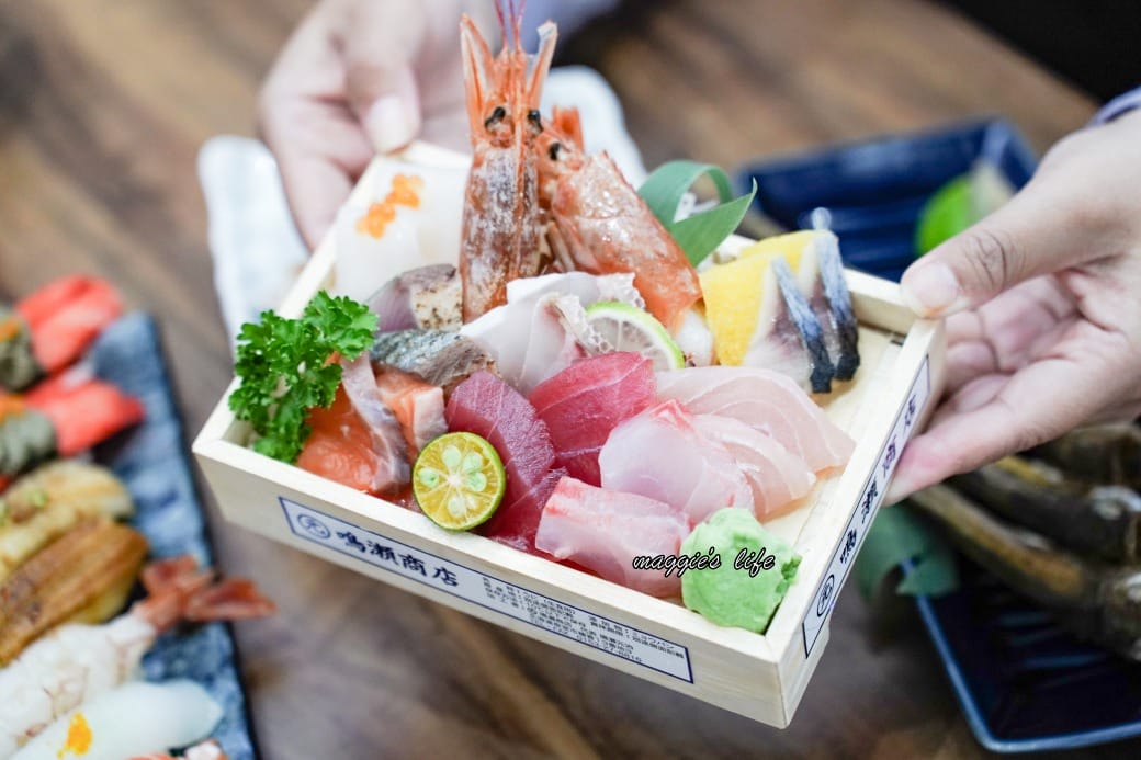 大家樂鮮魚舖，板橋江子翠超推新鮮生魚片壽司，台版築地日料隱藏版日本職人新鮮漁貨，必吃