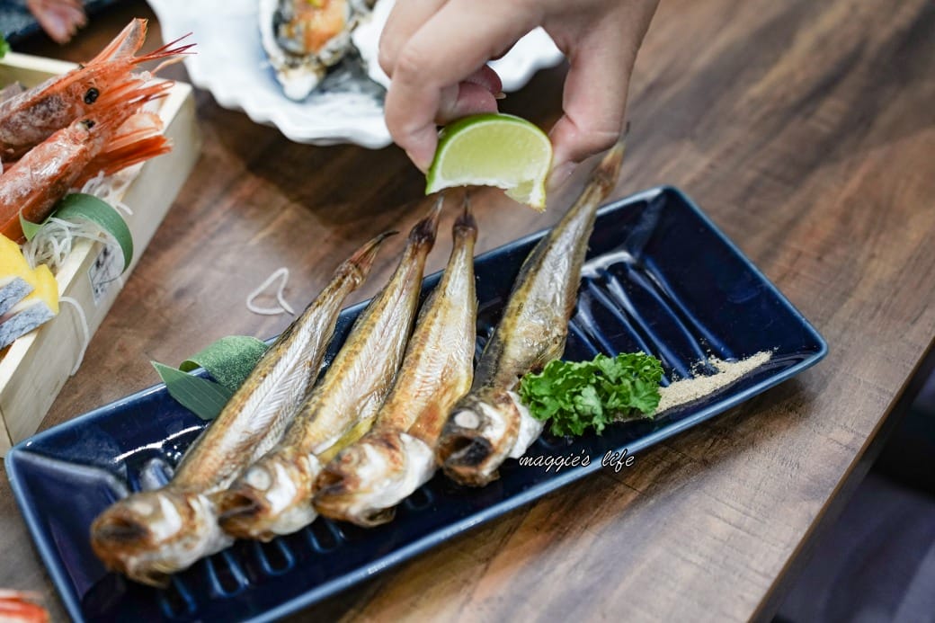 大家樂鮮魚舖，板橋江子翠超推新鮮生魚片壽司，台版築地日料隱藏版日本職人新鮮漁貨，必吃