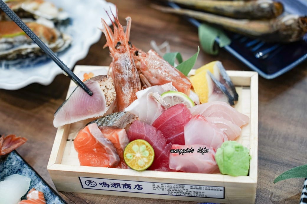 大家樂鮮魚舖，板橋江子翠超推新鮮生魚片壽司，台版築地日料隱藏版日本職人新鮮漁貨，必吃