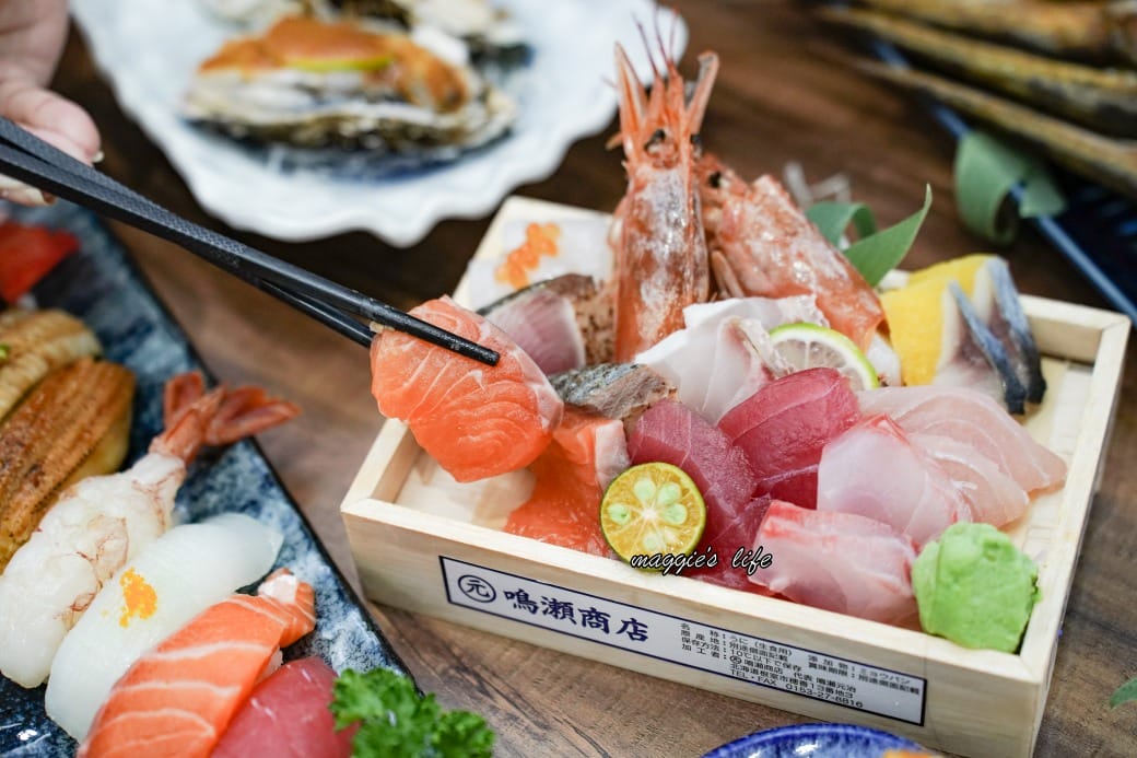大家樂鮮魚舖，板橋江子翠超推新鮮生魚片壽司，台版築地日料隱藏版日本職人新鮮漁貨，必吃