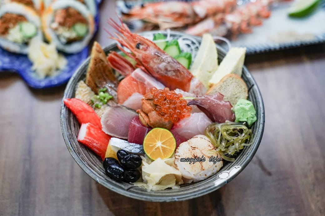 大家樂鮮魚舖，板橋江子翠超推新鮮生魚片壽司，台版築地日料隱藏版日本職人新鮮漁貨，必吃