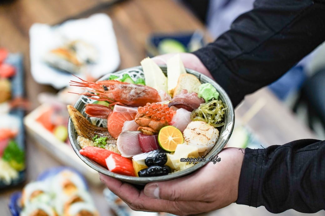 大家樂鮮魚舖，板橋江子翠超推新鮮生魚片壽司，台版築地日料隱藏版日本職人新鮮漁貨，必吃