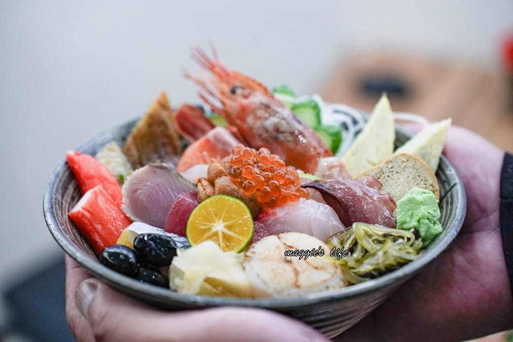 大家樂鮮魚舖，板橋江子翠超推新鮮生魚片壽司，台版築地日料隱藏版日本職人新鮮漁貨，必吃