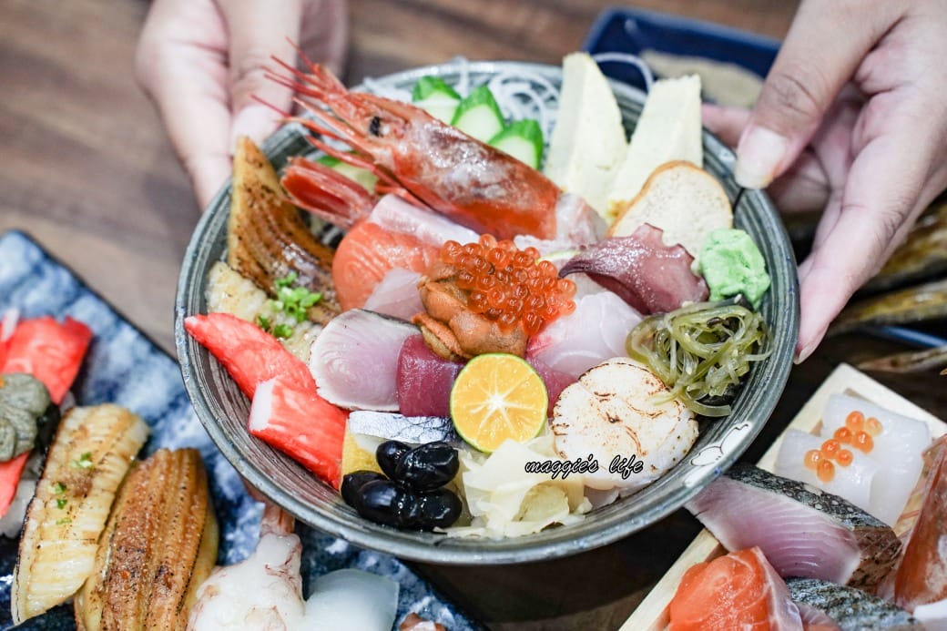 大家樂鮮魚舖，板橋江子翠超推新鮮生魚片壽司，台版築地日料隱藏版日本職人新鮮漁貨，必吃