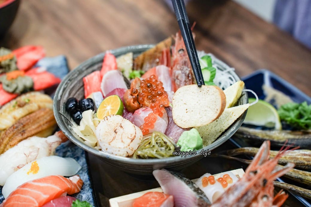 大家樂鮮魚舖，板橋江子翠超推新鮮生魚片壽司，台版築地日料隱藏版日本職人新鮮漁貨，必吃