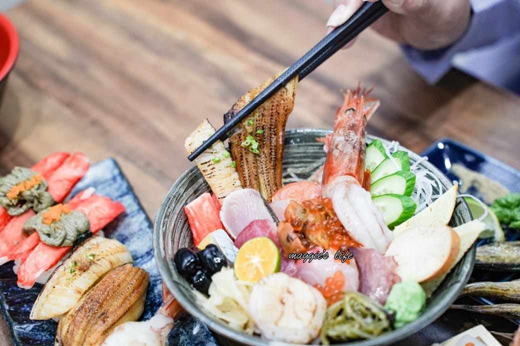 大家樂鮮魚舖，板橋江子翠超推新鮮生魚片壽司，台版築地日料隱藏版日本職人新鮮漁貨，必吃