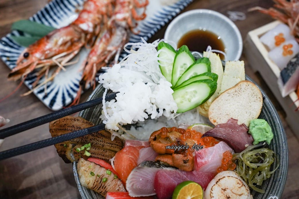 大家樂鮮魚舖，板橋江子翠超推新鮮生魚片壽司，台版築地日料隱藏版日本職人新鮮漁貨，必吃