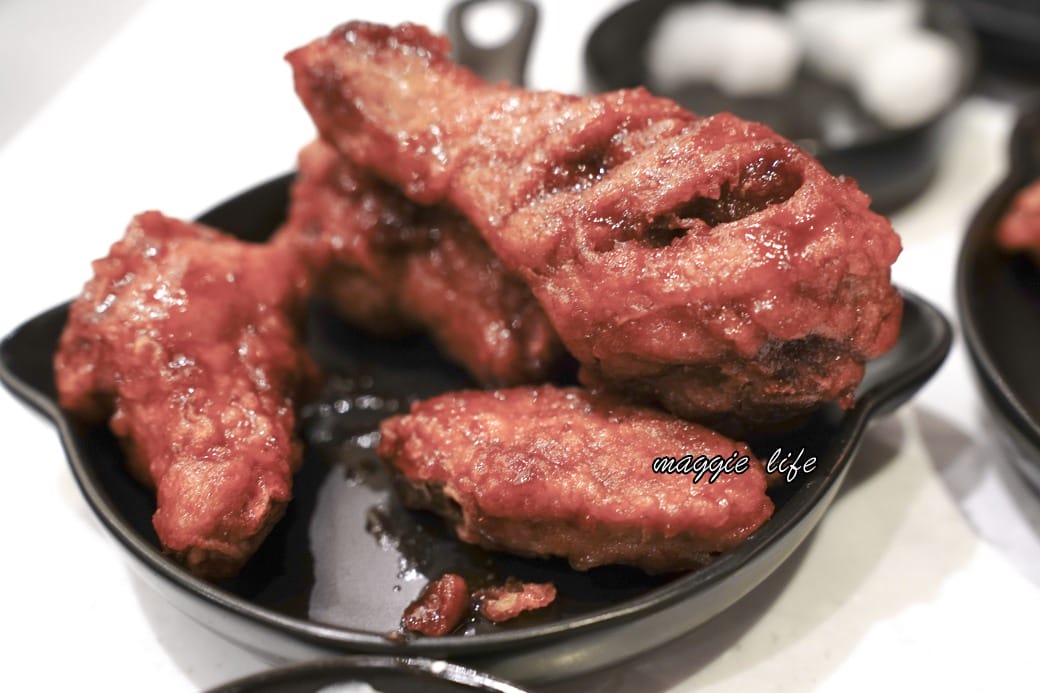 橋村炸雞，韓國一定要吃的炸雞，怎麼在台北我有點失望！