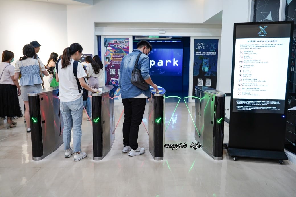 桃園Xpark水族館最新攻略|必看四大展區、優惠門票、時間、交通停車 - 第10張圖 桃園Xpark水族館最新攻略|必看四大展區、優惠門票、時間、交通停車