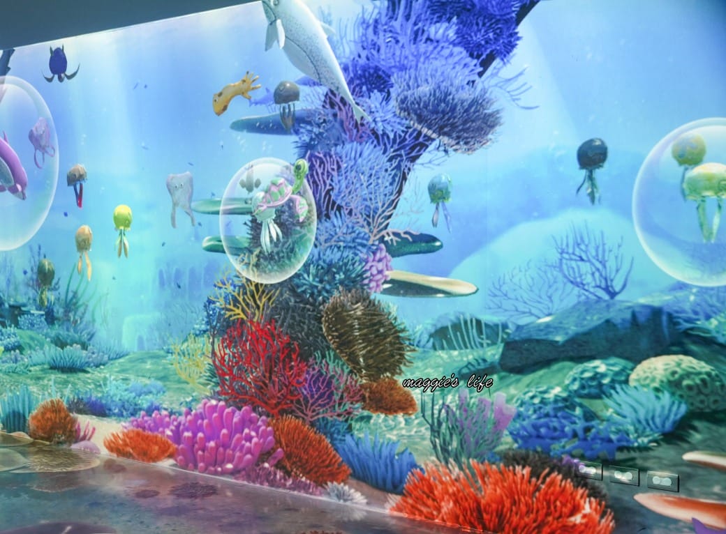 桃園Xpark水族館最新攻略|必看四大展區、優惠門票、時間、交通停車 - 第45張圖 桃園Xpark水族館最新攻略|必看四大展區、優惠門票、時間、交通停車