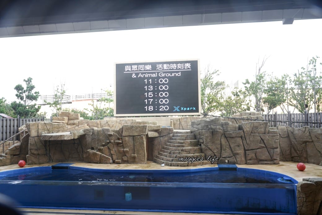 桃園Xpark水族館最新攻略｜必看四大展區、優惠門票、時間、交通停車