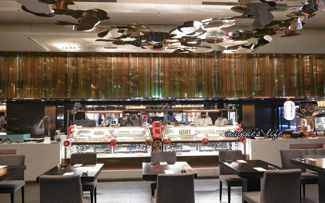 台北寒舍艾美酒店探索廚房|推薦必吃松葉蟹吃到飽，台北五星級飯店自助餐超狂！