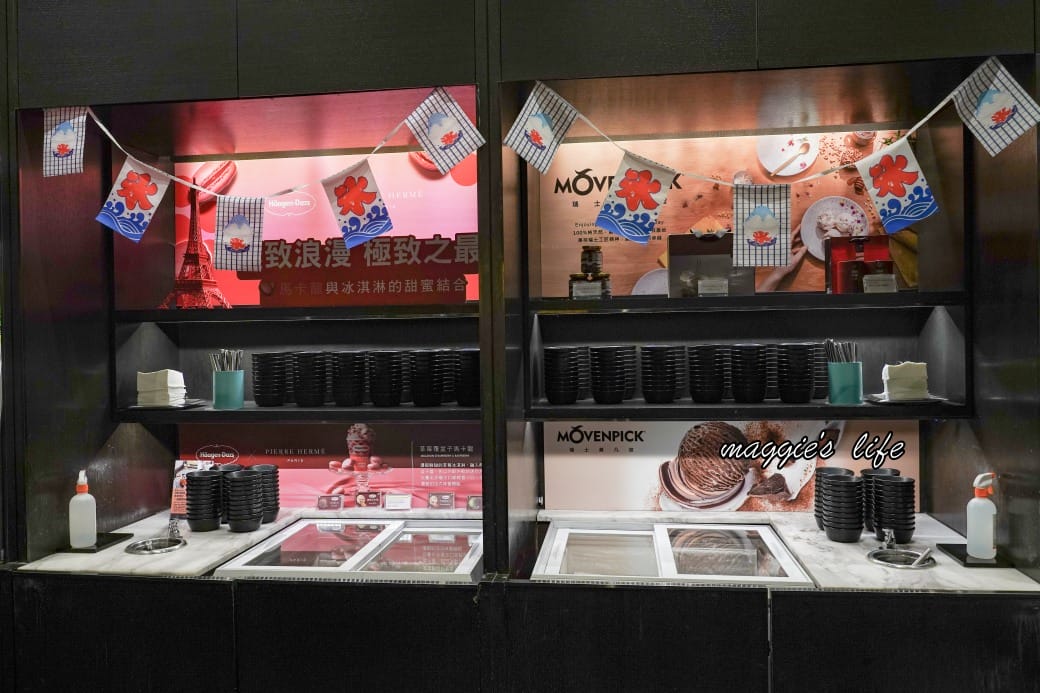 台北寒舍艾美酒店探索廚房|推薦必吃松葉蟹吃到飽，台北五星級飯店自助餐超狂！