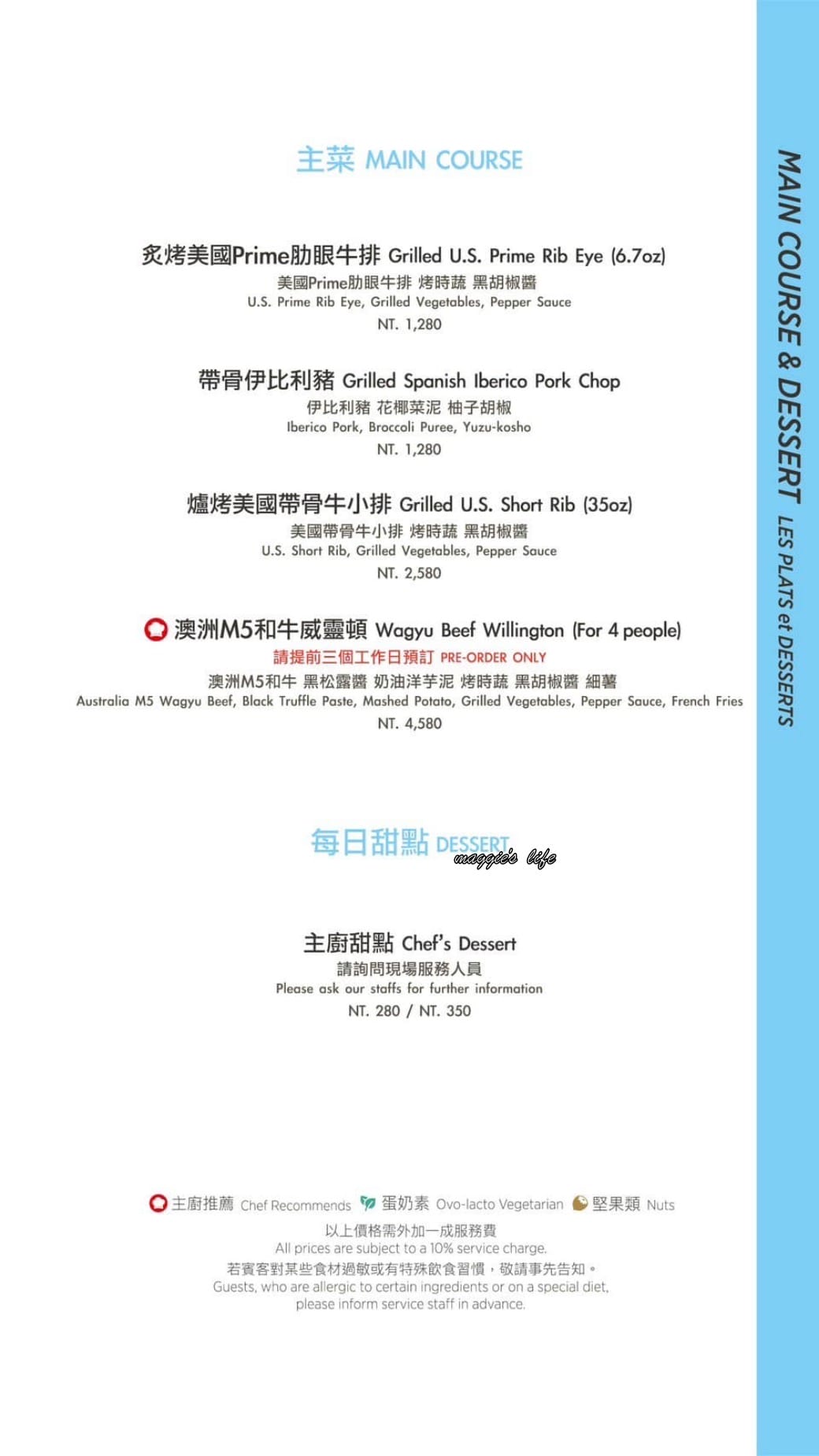 台北文華東方酒店文華精品｜Café de LUGANO 盧卡諾義法咖啡館，秒到南法歐洲咖啡廳，中庭爆炸美，女孩們必來