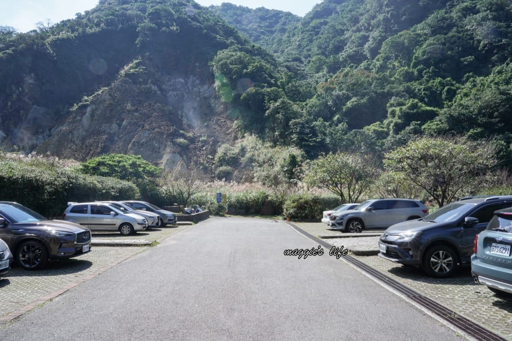 陽明山野溪溫泉秘境｜下七股野溪溫泉，夢幻絕美牛奶湯，交通，注意事項路線攻略