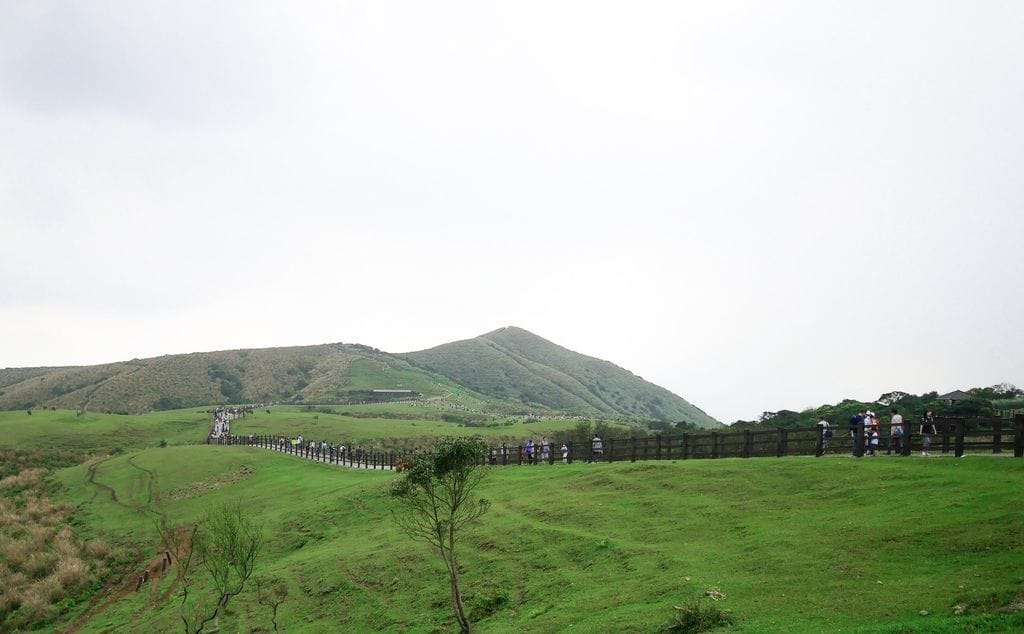 陽明山景點