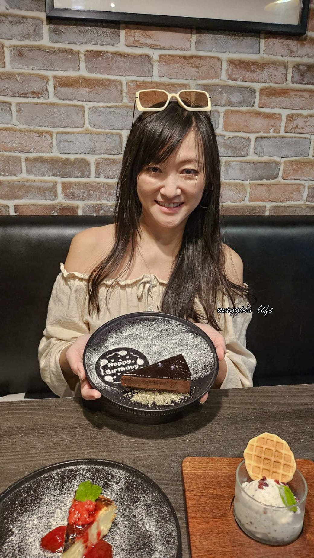 凱恩斯岩燒牛排｜400度火燒岩石，約會生日聚餐牛排餐廳推薦