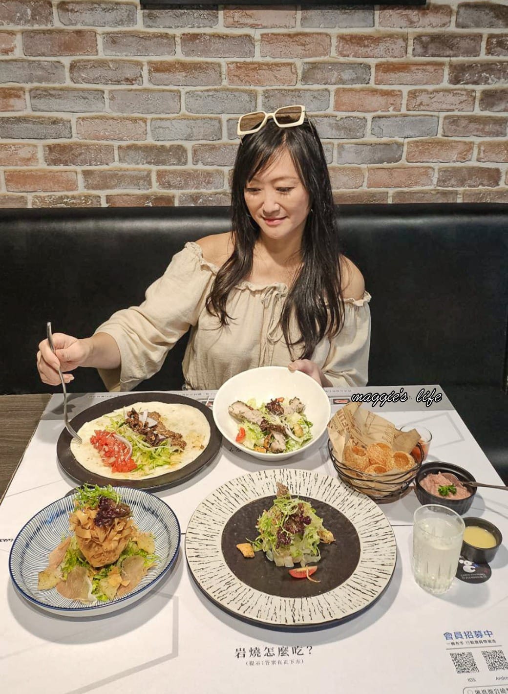 凱恩斯岩燒牛排｜400度火燒岩石，約會生日聚餐牛排餐廳推薦