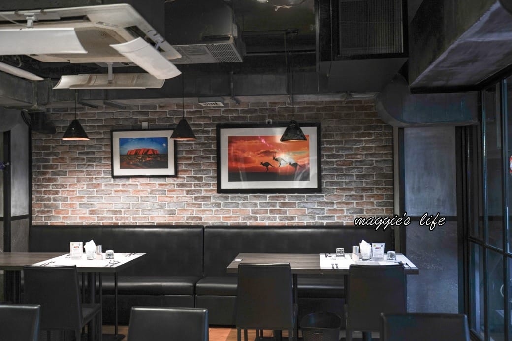 凱恩斯岩燒牛排｜400度火燒岩石，約會生日聚餐牛排餐廳推薦