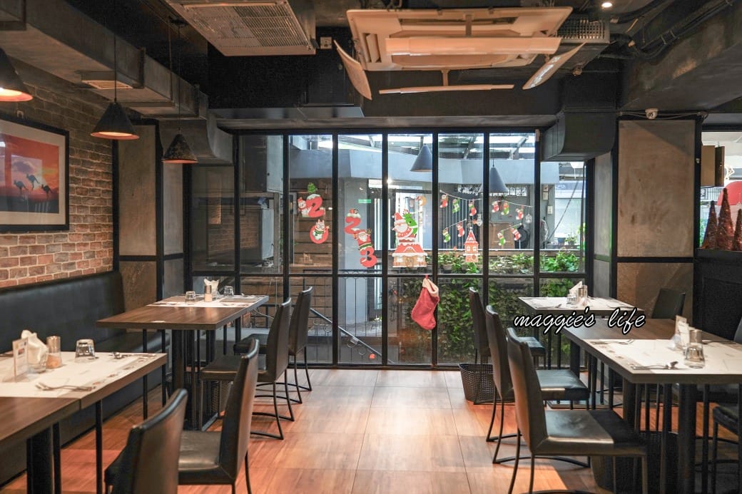 凱恩斯岩燒牛排｜400度火燒岩石，約會生日聚餐牛排餐廳推薦