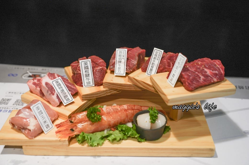 凱恩斯岩燒牛排｜400度火燒岩石，約會生日聚餐牛排餐廳推薦