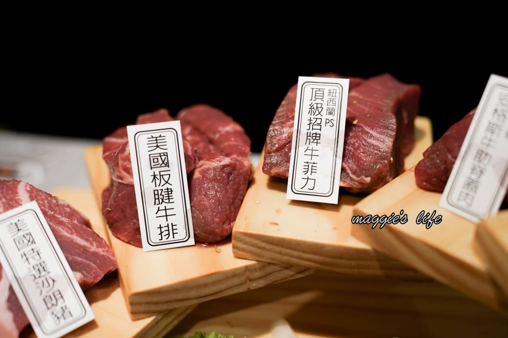 凱恩斯岩燒牛排｜400度火燒岩石，約會生日聚餐牛排餐廳推薦