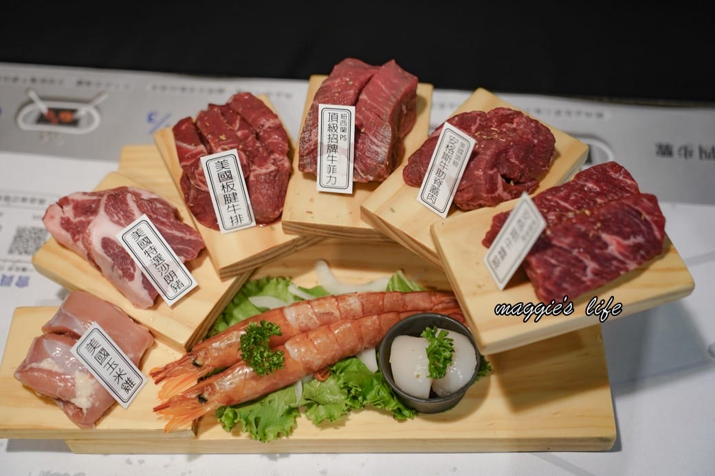 凱恩斯岩燒牛排｜400度火燒岩石，約會生日聚餐牛排餐廳推薦