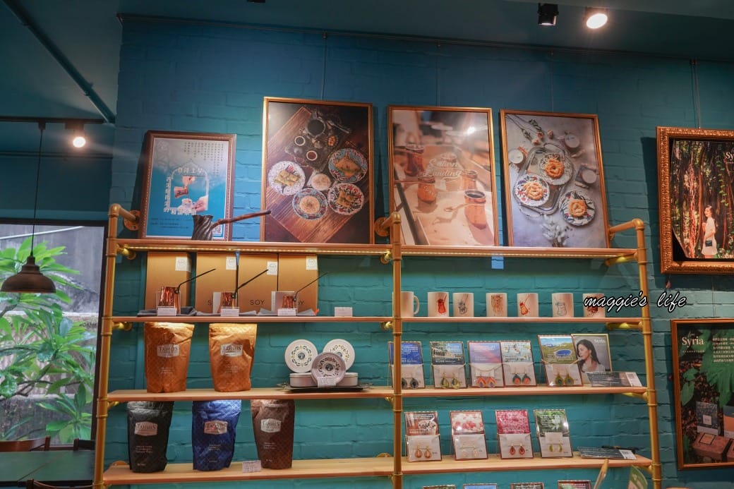 Saturn Landing Turkish Coffee ，登陸土星土耳其咖啡，土耳其沙煮咖啡超酷，秒到土耳其，台北永康咖啡，菜單