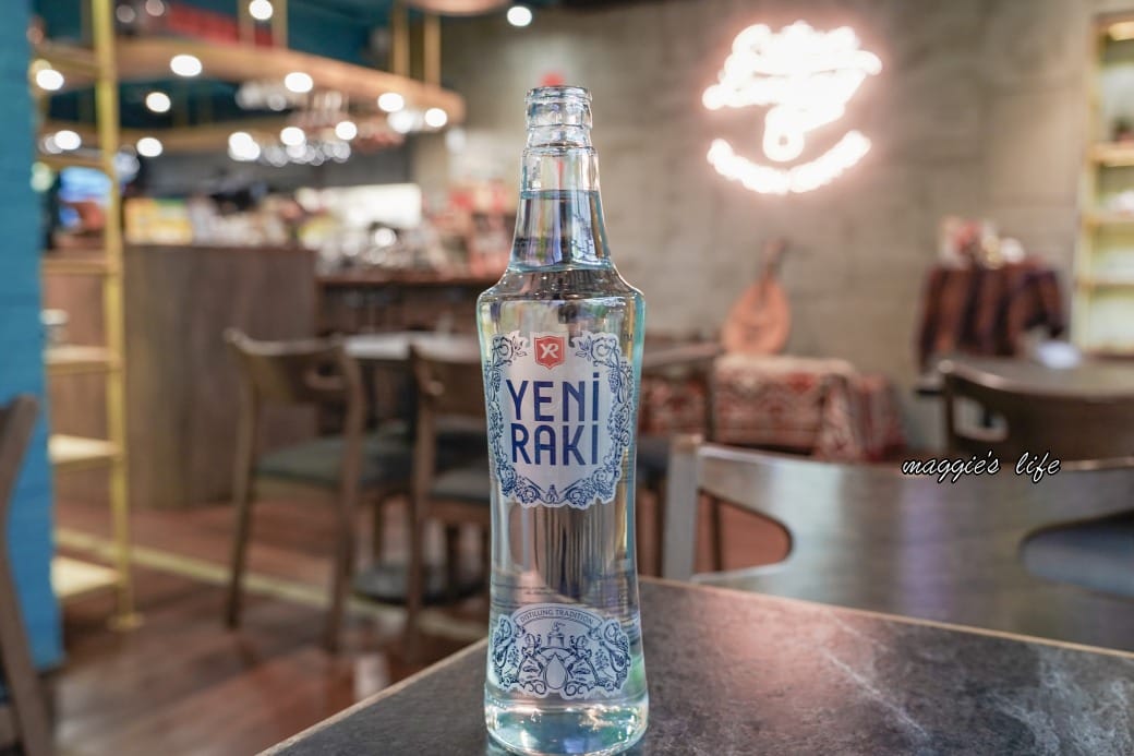 Saturn Landing Turkish Coffee ，登陸土星土耳其咖啡，土耳其沙煮咖啡超酷，秒到土耳其，台北永康咖啡，菜單