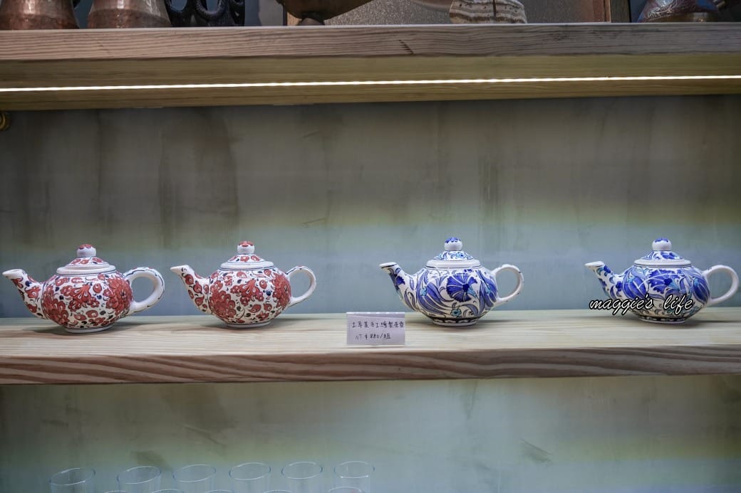 Saturn Landing Turkish Coffee ，登陸土星土耳其咖啡，土耳其沙煮咖啡超酷，秒到土耳其，台北永康咖啡，菜單