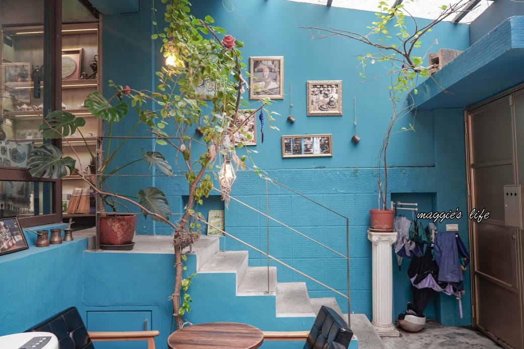 Saturn Landing Turkish Coffee ，登陸土星土耳其咖啡，土耳其沙煮咖啡超酷，秒到土耳其，台北永康咖啡，菜單