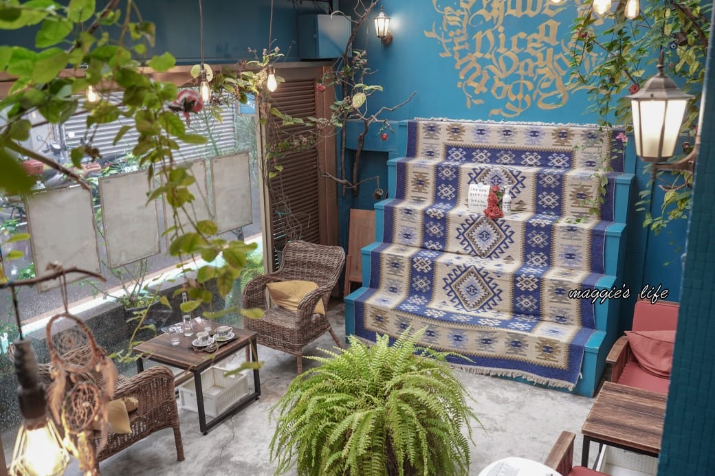 Saturn Landing Turkish Coffee ，登陸土星土耳其咖啡，土耳其沙煮咖啡超酷，秒到土耳其，台北永康咖啡，菜單