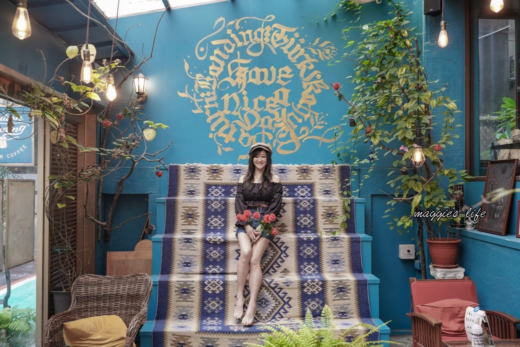 Saturn Landing Turkish Coffee ，登陸土星土耳其咖啡，土耳其沙煮咖啡超酷，秒到土耳其，台北永康咖啡，菜單