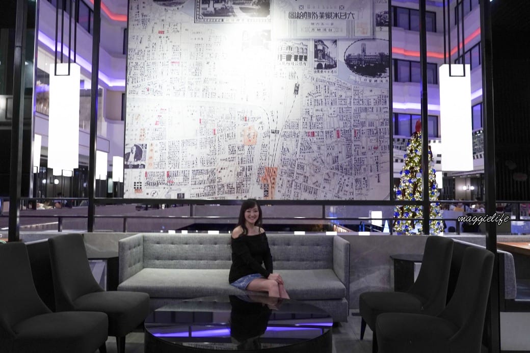 台北德立莊酒店魅麗海中庭餐廳，西門町398元飯店吃到飽，牛排沙拉吧