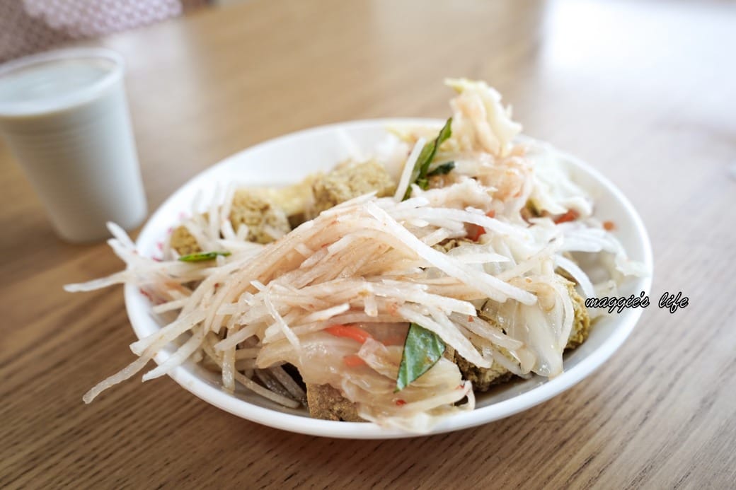 宜蘭礁溪玉里橋頭臭豆腐，心中第一名的臭豆腐
